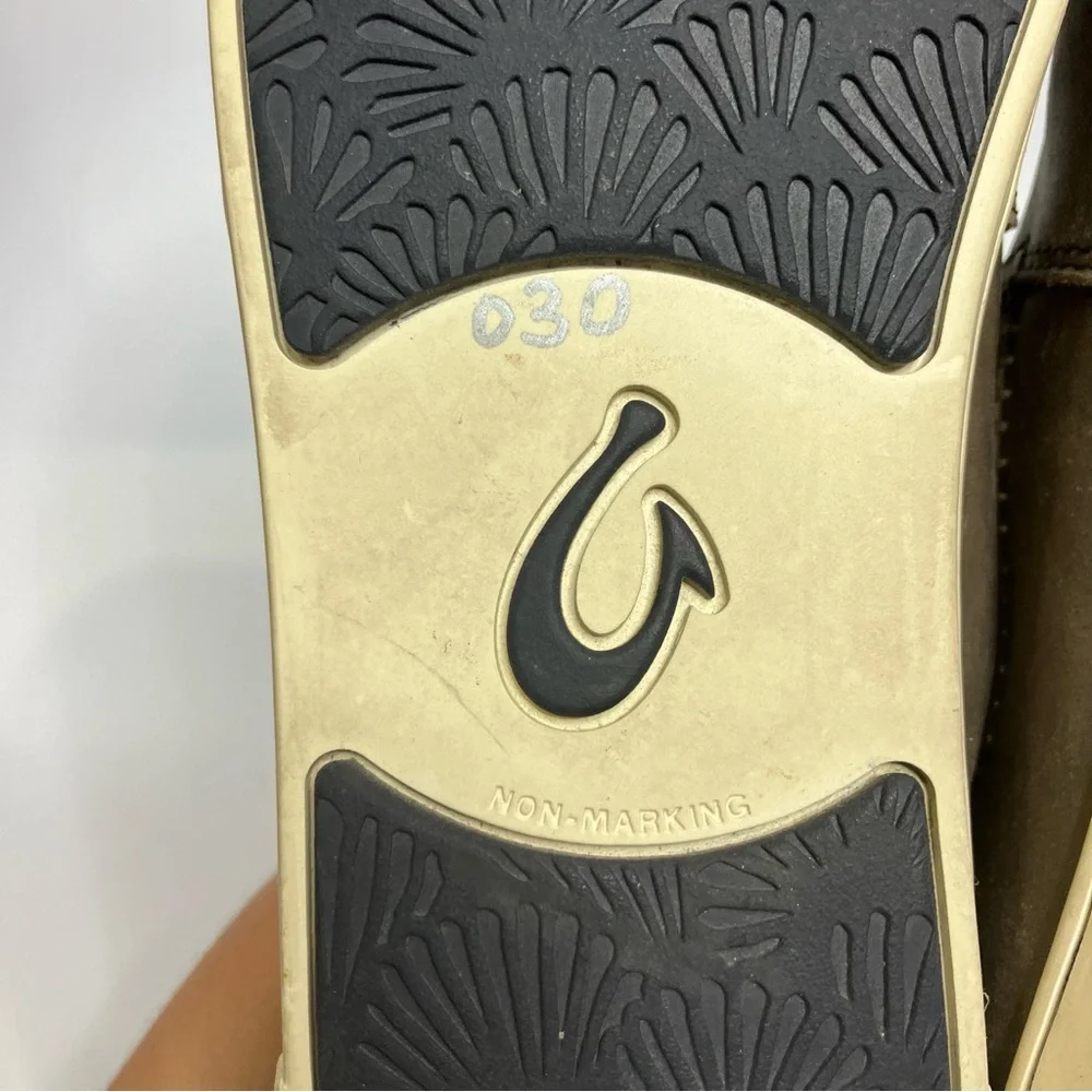 OluKai alohi taupe